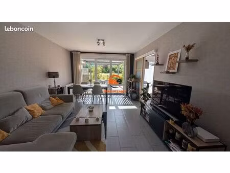 duplex 3 pièces 62 m²