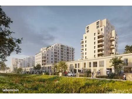 appartement 3 pièces 72 m²