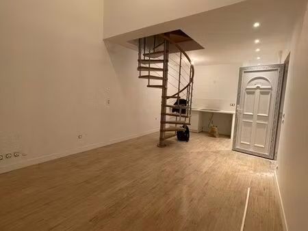 magnifique duplex spacieux rénové
