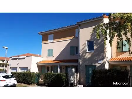 appartement 4 pièces 80 m²