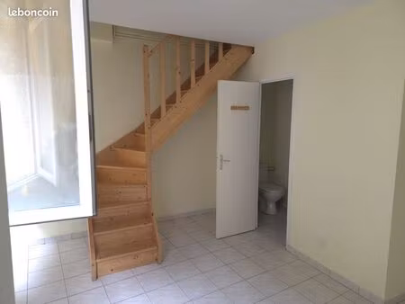à louer duplex en centre-ville