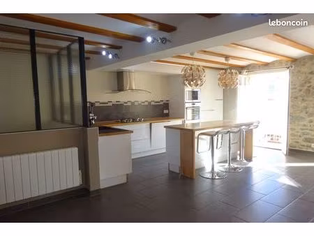 duplex 5 pièces 145 m²