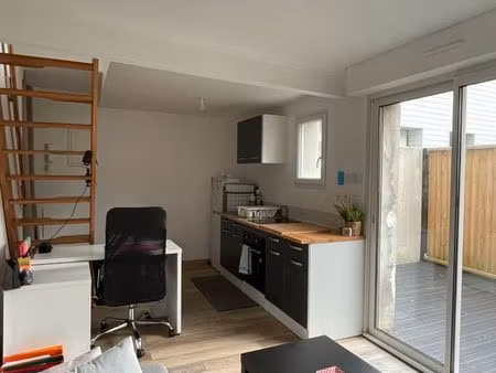 appartement duplex t2