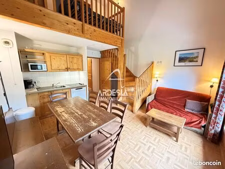 duplex 3 pièces 51 m²