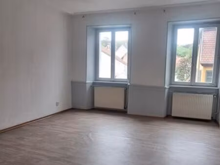 soultz a louer 3 pièces en duplex