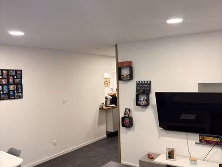 appartement 45 m² – ferrière la grande