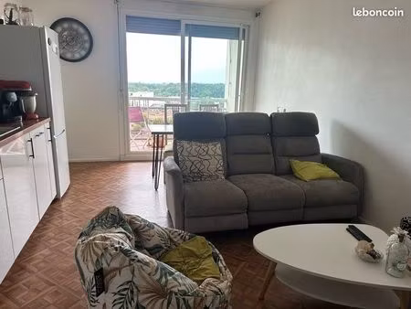 chambre – appartement 62m2