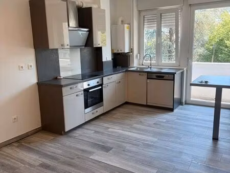 appartement 3 pièces