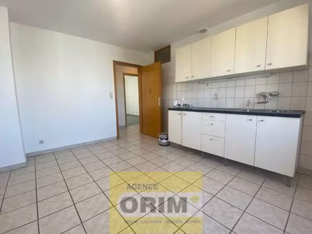 appartement 2 pièces 46 m²