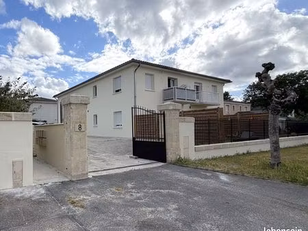 immeuble 7 appartements 348 m²