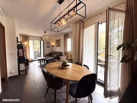 appartement 4 pièces 78 m²