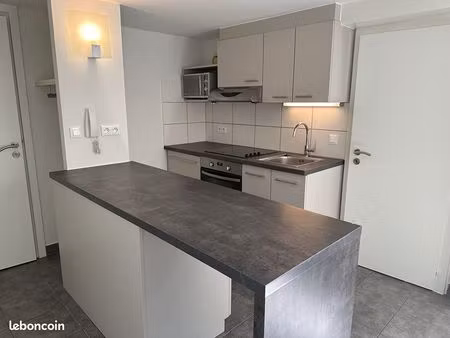 appartement 2 pièces 65 m²