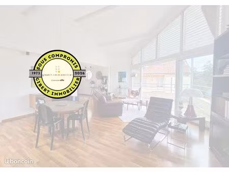 appartement 4 pièces 108 m²