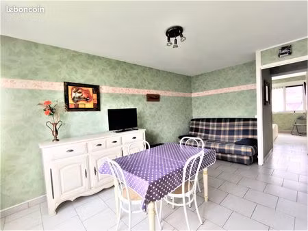 appartement 2 pièces 36 m²