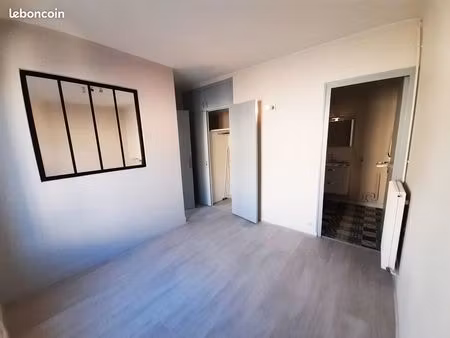 libourne centre  t2 30m2a avec parking