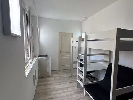 hellemmes loue studio meublé