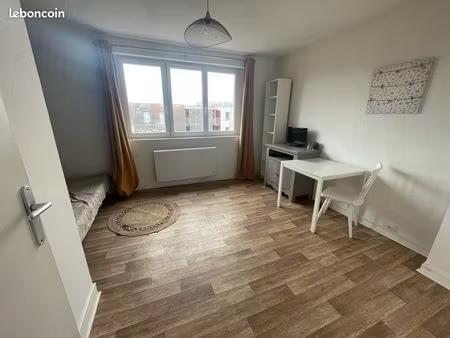 studio lille hellemmes