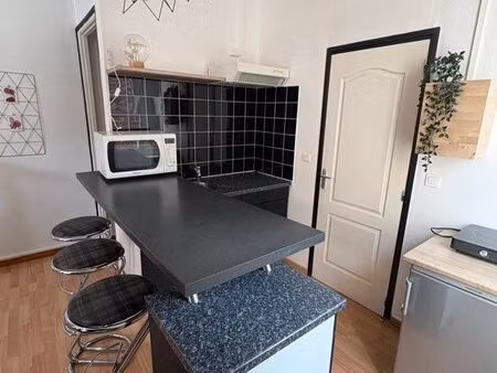 studio 28 m2 parking