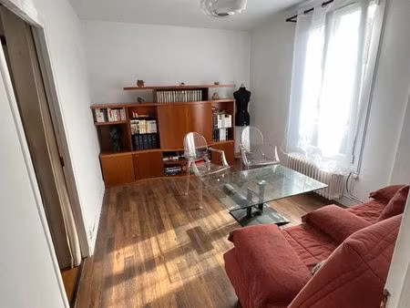 appartement 2 pièces 35 m²