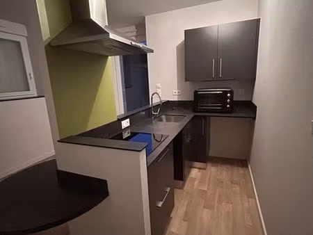 appartement 2 pièces 28 m²