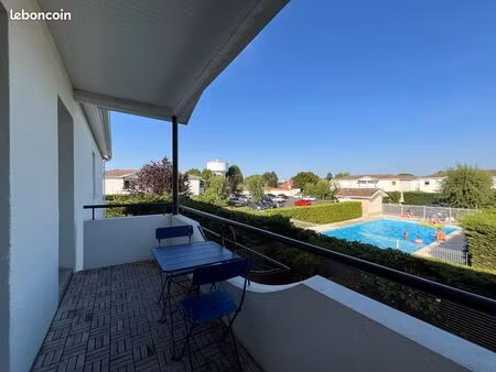 appartement 4 pièces 69 m²
