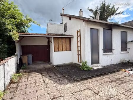 pavillon 2 pièces 43 m²