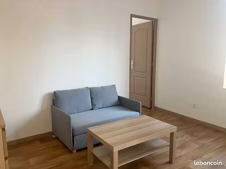 appartement 2 pièces 31 m²