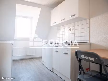 appartement 2 pièces 36 m²