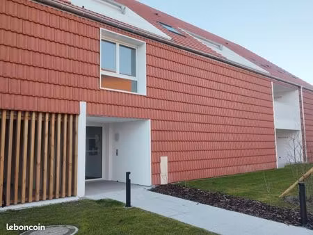 appartement 2 pièces 39 m²