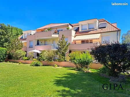 appartement 4 pièces 117 m²