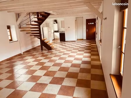 appartement 4 pièces 85 m²