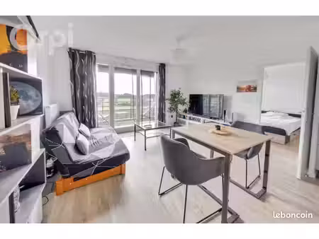 appartement 2 pièces 40 m²