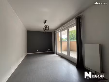 appartement 2 pièces 40 m²