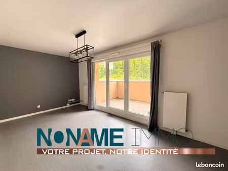 appartement 2 pièces 41 m²