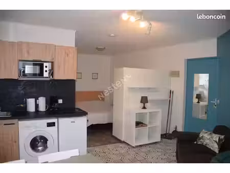 studio 1 pièce 25 m²