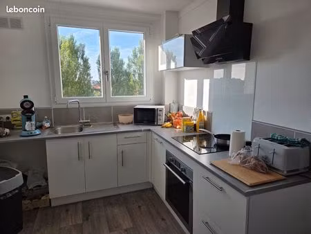 appartement - 77 m2 - 4 pièces