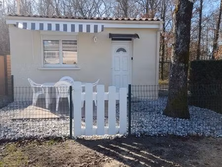 studio annexe