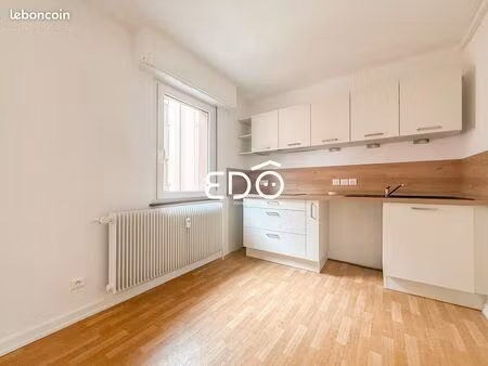 appartement 2 pièces 58 m²
