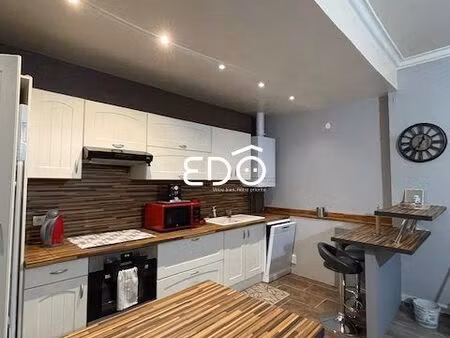 appartement 3 pièces 68 m²