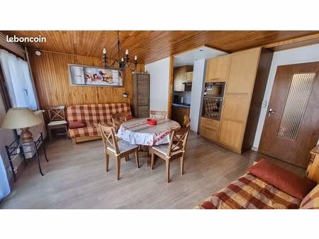 appartement - t2+ - 49 m²