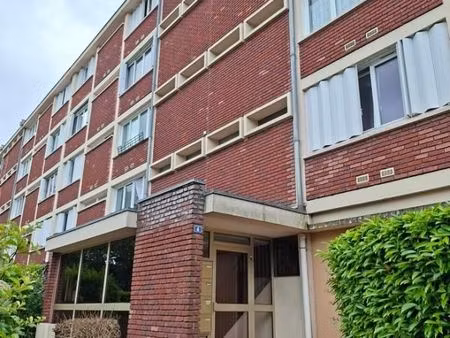 appartement 3 pièces 56 m²