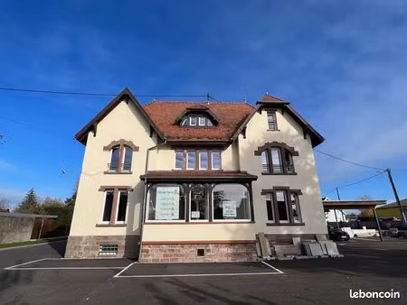bureaux 190 m² feldkirch