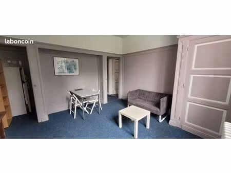 location logement meublé étudiant