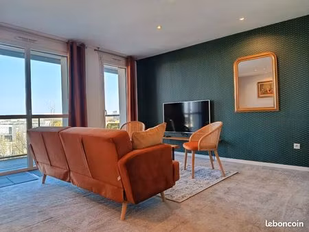 appt meublé 2 chambres