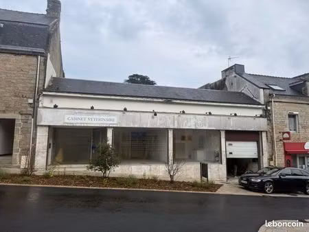 local commercial rue des fontaines