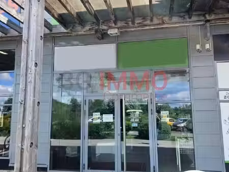 location pro | local commercial | 131 m² | bessines