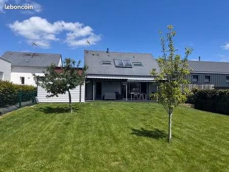 maison 6 pièces 116 m²
