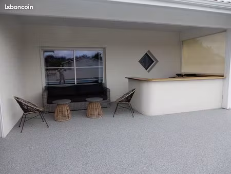 maison de standing 182m2