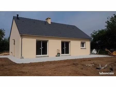 maison 3 chambres - les veys