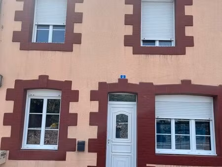 maison à louer plein centre